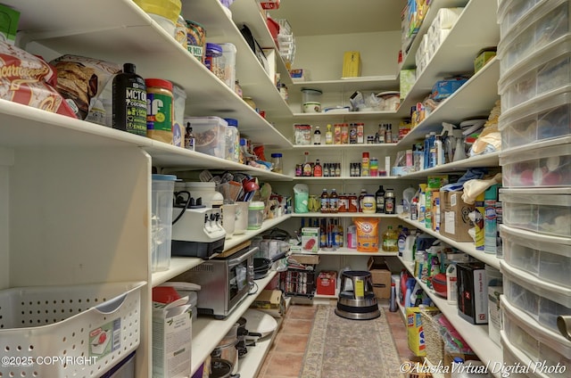 10885 Splendor Loop, Eagle River, AK 99577 - view of storage area