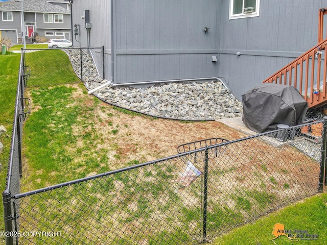 10885 Splendor Loop, Eagle River, AK 99577 - view of yard