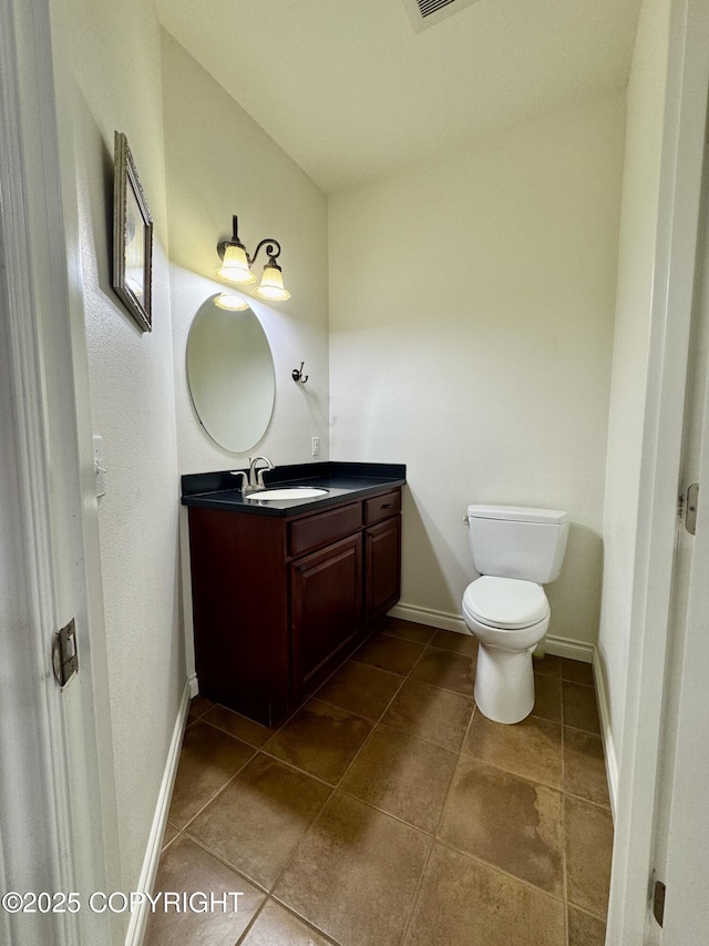 10885 Splendor Loop, Eagle River, AK 99577 - bathroom featuring vanity and tile patterned flooring