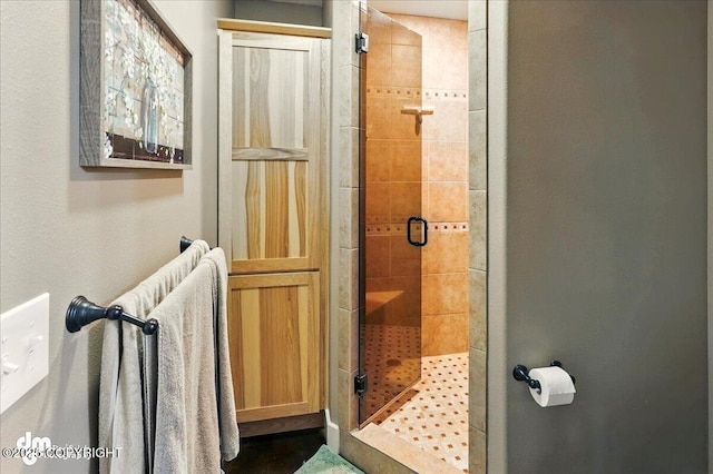 37638 Dutch Landing Loop, Sterling, AK 99672 - full bathroom featuring a stall shower