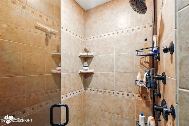 37638 Dutch Landing Loop, Sterling, AK 99672 - full bathroom featuring a stall shower