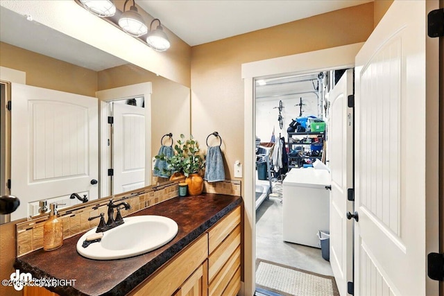 37638 Dutch Landing Loop, Sterling, AK 99672 - bathroom featuring vanity