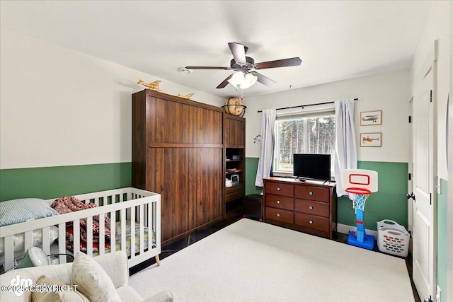 37638 Dutch Landing Loop, Sterling, AK 99672 - bedroom featuring a ceiling fan