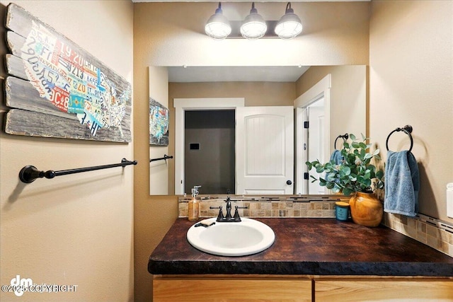 37638 Dutch Landing Loop, Sterling, AK 99672 - bathroom featuring vanity
