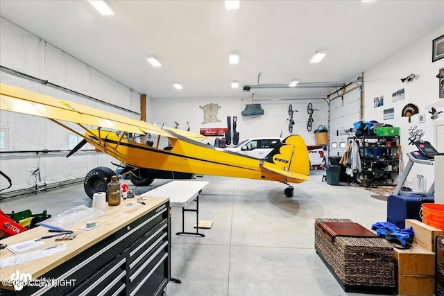 37638 Dutch Landing Loop, Sterling, AK 99672 - view of garage