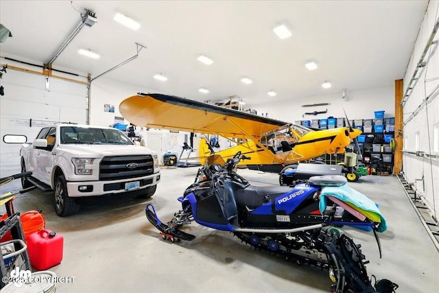 37638 Dutch Landing Loop, Sterling, AK 99672 - view of garage