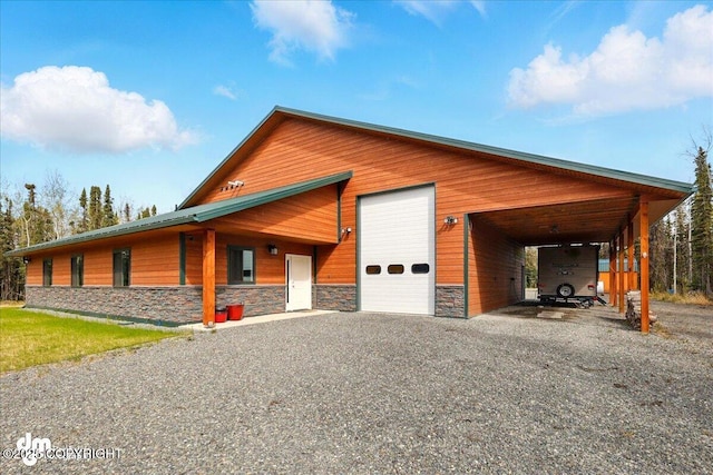 37638 Dutch Landing Loop, Sterling, AK 99672 - view of stable