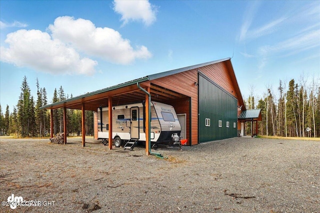 37638 Dutch Landing Loop, Sterling, AK 99672 - view of outdoor structure