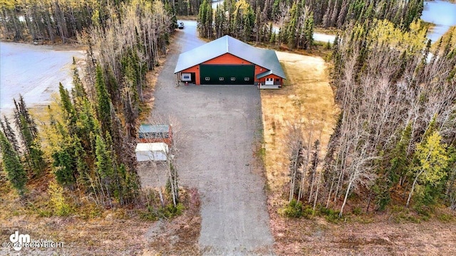 37638 Dutch Landing Loop, Sterling, AK 99672 - view of subject property featuring a forest