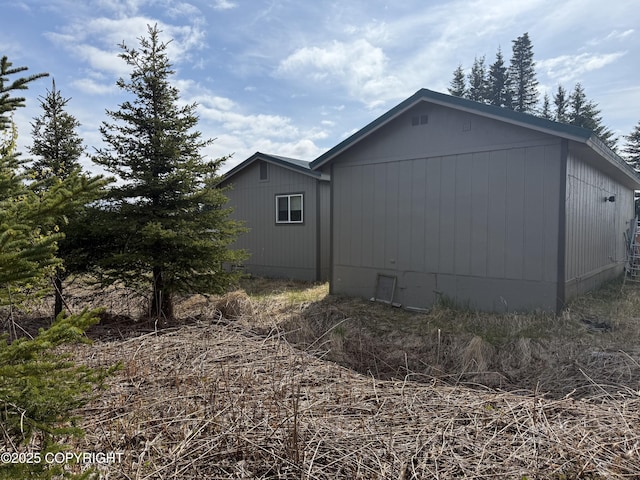 69290 Emily Ct, Ninilchik, AK 99556 - view of home's exterior