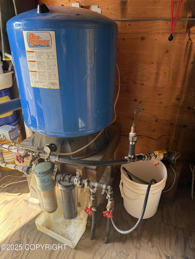 69290 Emily Ct, Ninilchik, AK 99556 - view of utilities