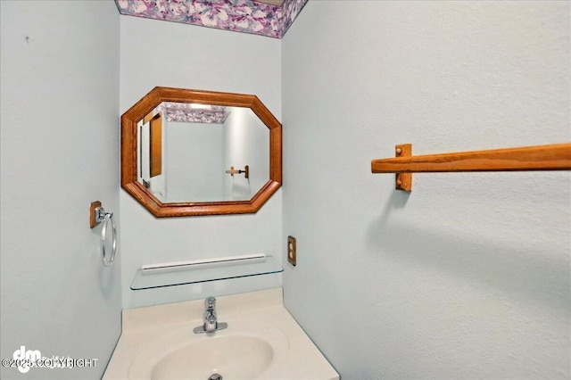 19254 Adak Cir, Eagle River, AK 99577 - bathroom featuring a sink