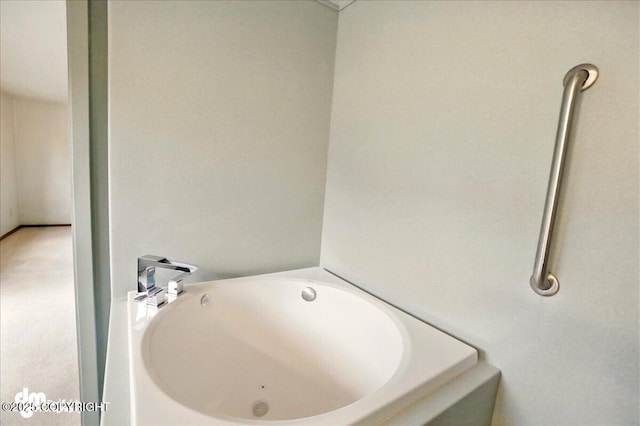 19254 Adak Cir, Eagle River, AK 99577 - bathroom featuring a tub