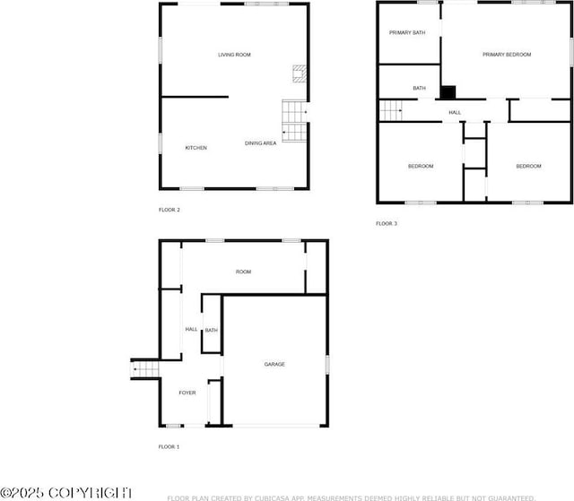 19254 Adak Cir, Eagle River, AK 99577 - property floor plan