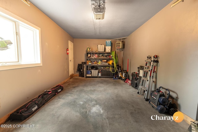 1147 Choctaw Rd, North Pole, AK 99705 - misc room featuring unfinished concrete flooring