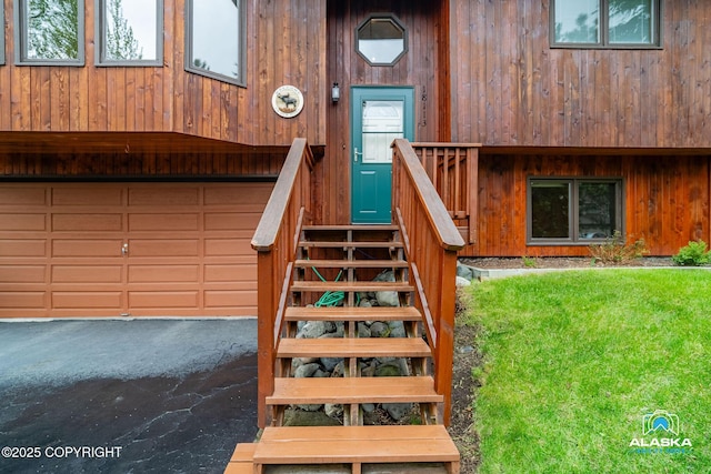 18113 Misty Falls Cir, Eagle River, AK 99577 - view of stairs
