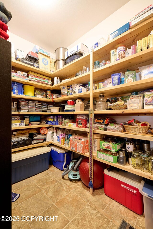 41293 Crested Crane St, Homer, AK 99603 - view of storage area