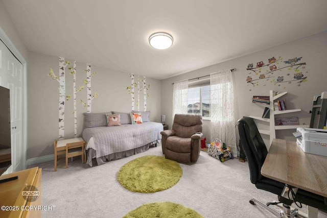 2823 Discovery Bay Dr, Anchorage, AK 99515 - view of carpeted bedroom