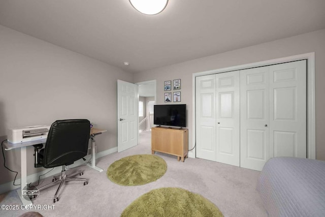2823 Discovery Bay Dr, Anchorage, AK 99515 - office space with carpet and baseboards