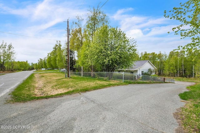 1151 W Gail Dr, Wasilla, AK 99654 - view of asphalt street