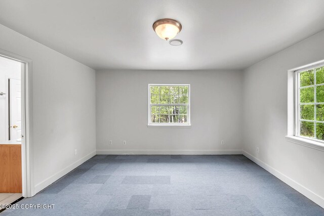 1151 W Gail Dr, Wasilla, AK 99654 - unfurnished room with carpet flooring and baseboards
