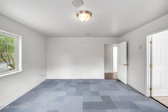 1151 W Gail Dr, Wasilla, AK 99654 - spare room with baseboards