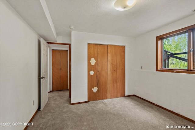1031 E Dunedin St, Wasilla, AK 99654 - unfurnished bedroom with carpet flooring, baseboards, and a closet