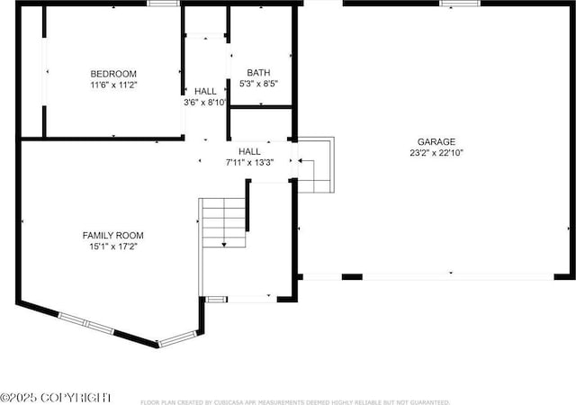 2921 Rocky Bay Cir, Anchorage, AK 99515 - room layout