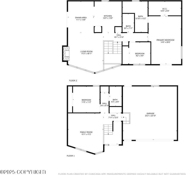 2921 Rocky Bay Cir, Anchorage, AK 99515 - room layout