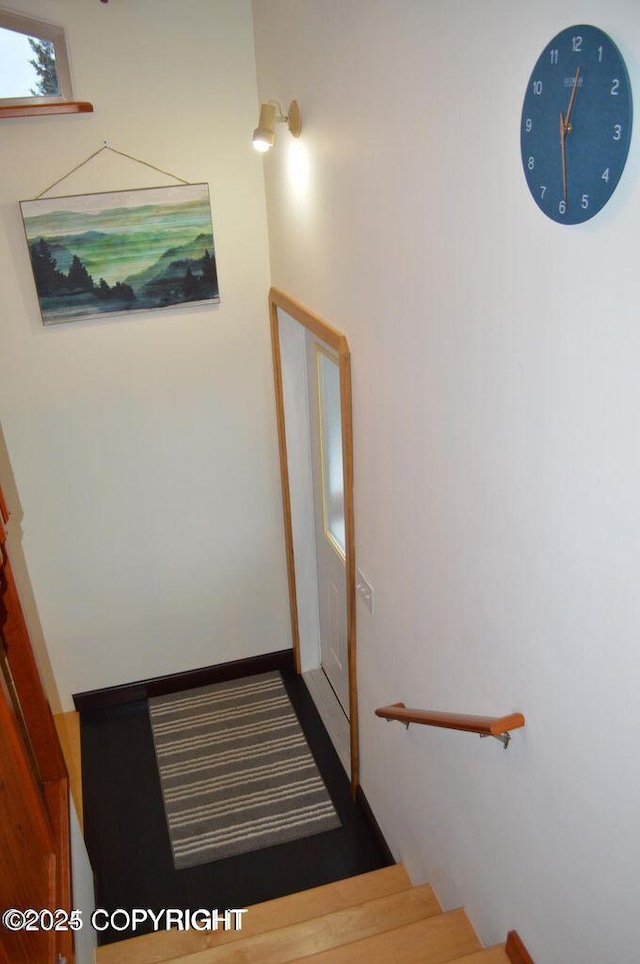 37397 Cetacea Ln, Kenai, AK 99611 - view of stairway