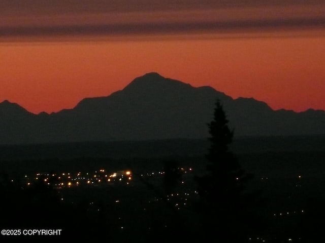 9300 Buddy Werner Dr, Anchorage, AK 99507 - view of mountain background