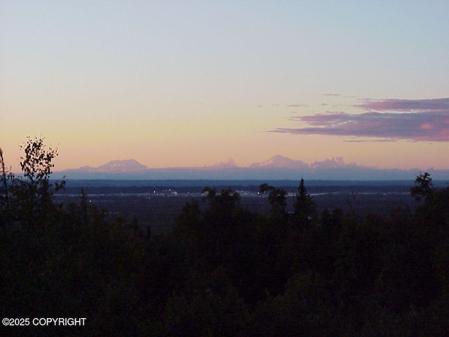 9300 Buddy Werner Dr, Anchorage, AK 99507 - view of mountain backdrop