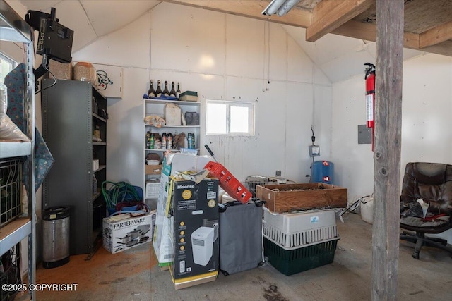 1080 Leuthold Dr, Fairbanks, AK 99712 - view of below grade area