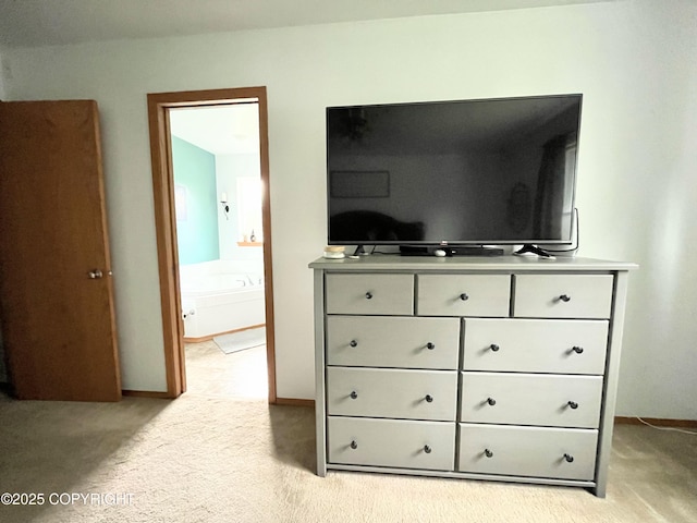 517 Sut Larsen Way, Kodiak, AK 99615 - detailed view of carpet and baseboards