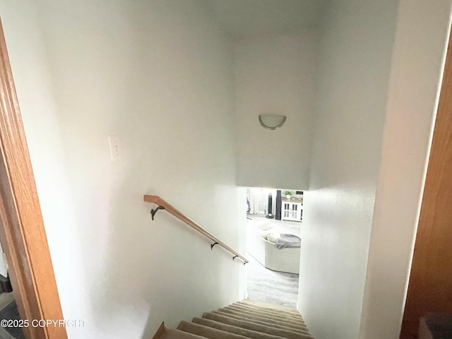 517 Sut Larsen Way, Kodiak, AK 99615 - view of stairs