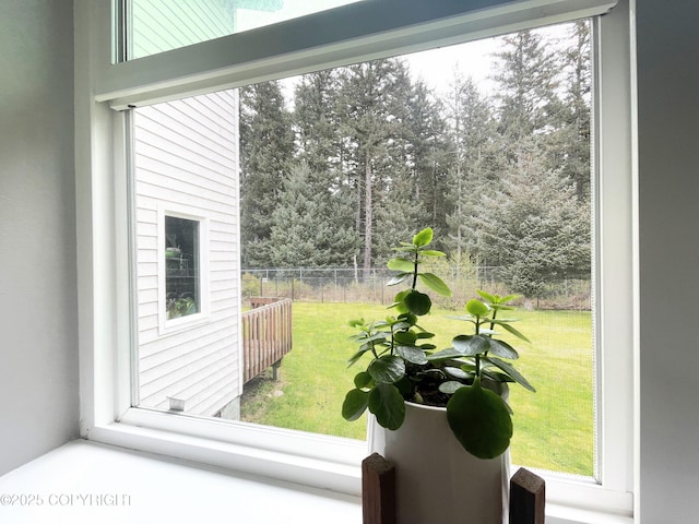 517 Sut Larsen Way, Kodiak, AK 99615 - entryway featuring healthy amount of natural light