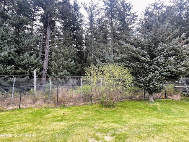 517 Sut Larsen Way, Kodiak, AK 99615 - view of yard
