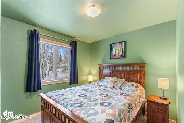 33773 Ruth Glacier Ave, Talkeetna, AK 99676 - bedroom with carpet flooring and baseboards