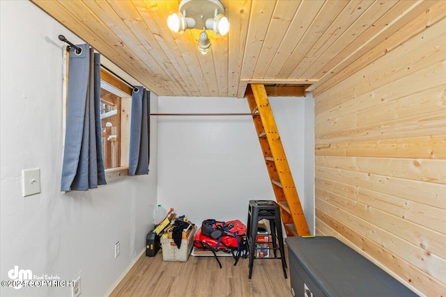 33773 Ruth Glacier Ave, Talkeetna, AK 99676 - view of storage room