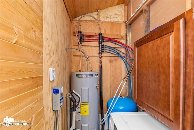 33773 Ruth Glacier Ave, Talkeetna, AK 99676 - utilities with water heater