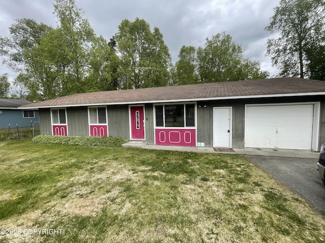 412 Pine Cir, Kenai, AK 99611 - single story home featuring a garage and driveway
