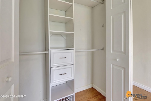 4147 Hampton Dr # 10D, Anchorage, AK 99504 - view of closet