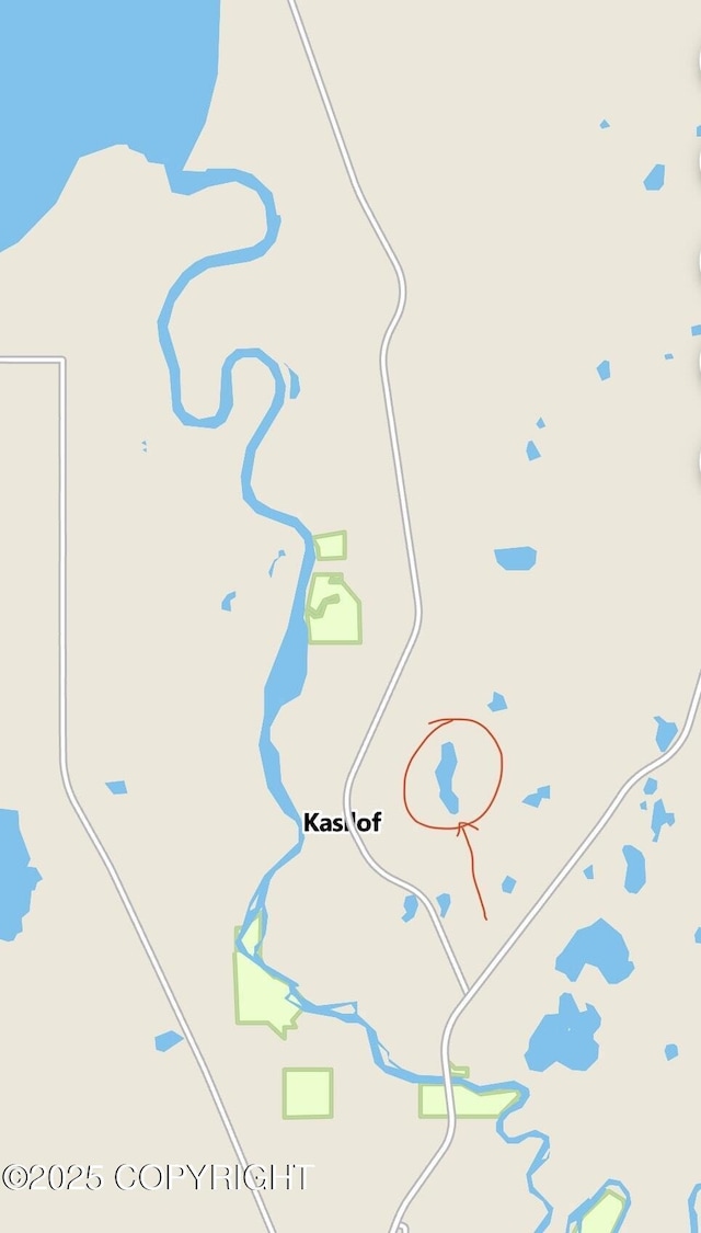 24555 Constellation Rd, Kasilof, AK 99610