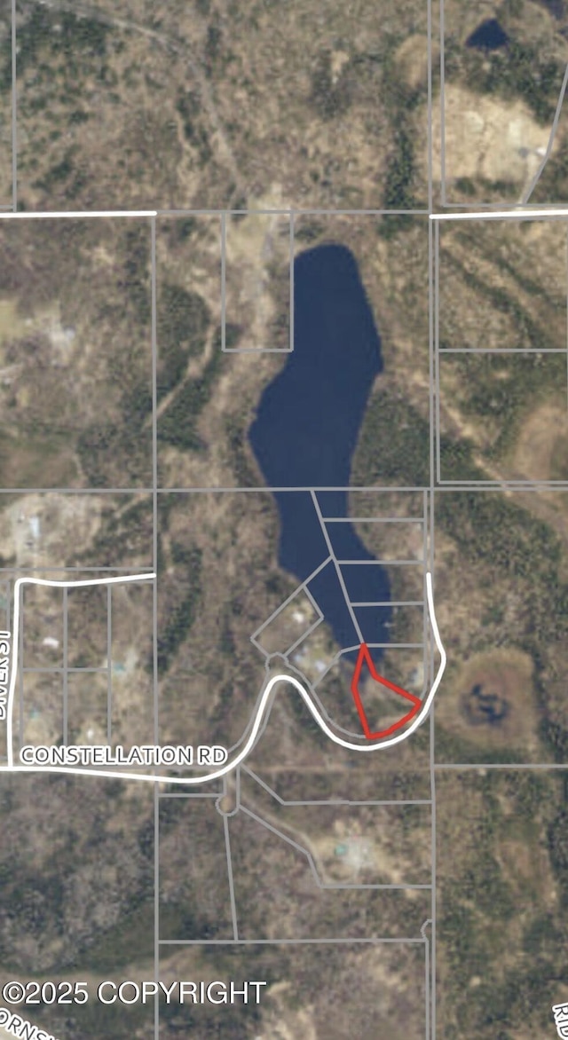 24555 Constellation Rd, Kasilof, AK 99610