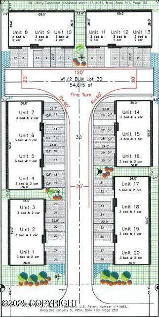 2370 Irontree Pl # 3, Anchorage, AK 99508 - map / location