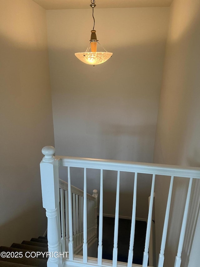4766 Grumman St Unit 4766, Anchorage, AK 99507 - view of staircase