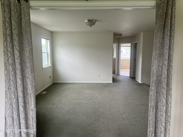 4766 Grumman St Unit 4766, Anchorage, AK 99507 - carpeted spare room featuring baseboards