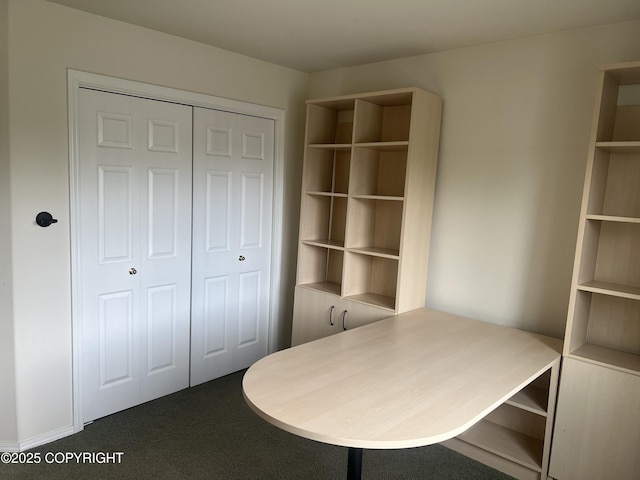 4766 Grumman St Unit 4766, Anchorage, AK 99507 - unfurnished office featuring dark colored carpet