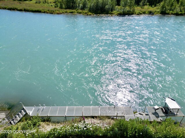 52619 Chumelina Ct, Kasilof, AK 99610 - water view