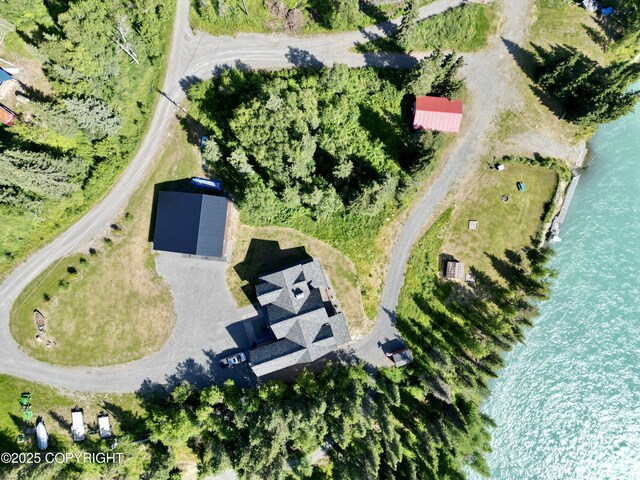 52619 Chumelina Ct, Kasilof, AK 99610 - view of property location